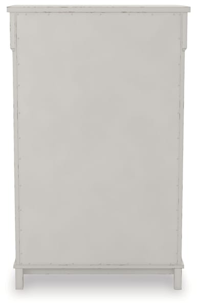 Ashley Bedroom Five Drawer Chest B642-46