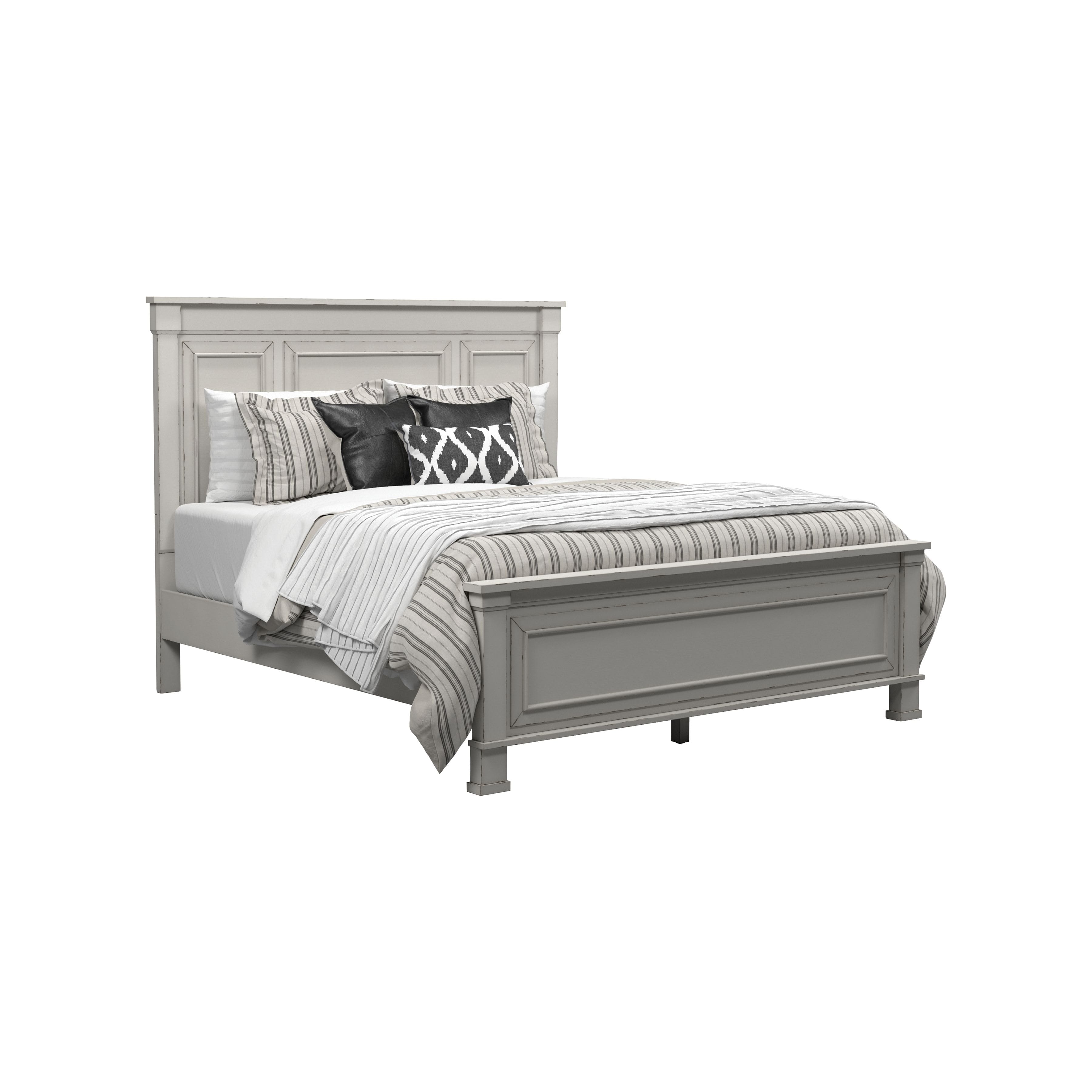 Ashley Bedroom Queen Panel Bed B642-57-54-96
