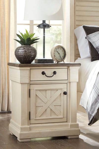 Ashley Bedroom 7 Piece Queen Panel Bedroom Set B647-131-36-57-54-96-191-2