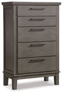 Ashley Bedroom Five Drawer Chest B649-46