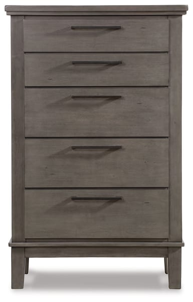 Ashley Bedroom Five Drawer Chest B649-46