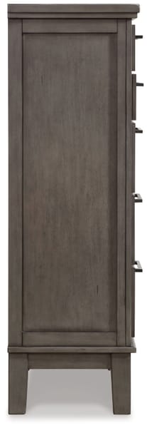 Ashley Bedroom Five Drawer Chest B649-46