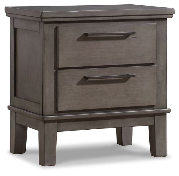 Ashley Bedroom Two Drawer Night Stand B649-92