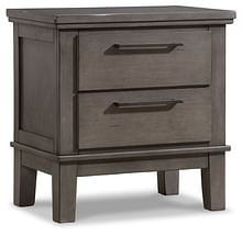 Ashley Bedroom Two Drawer Night Stand B649-92