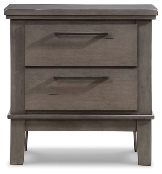 Ashley Bedroom Two Drawer Night Stand B649-92