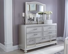 Ashley Bedroom 5 Piece California King Panel Bed Se B650-31-136-46-178-195