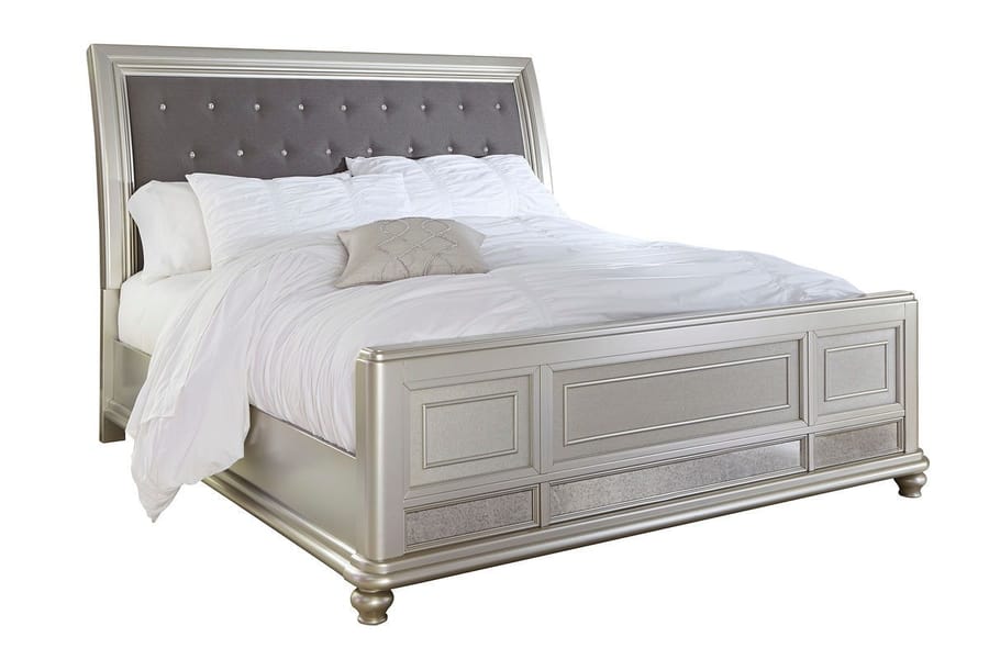 Ashley Bedroom California King Sleigh Bed B650-58-56-94