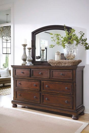 Ashley Bedroom Bedroom Mirror B697-36