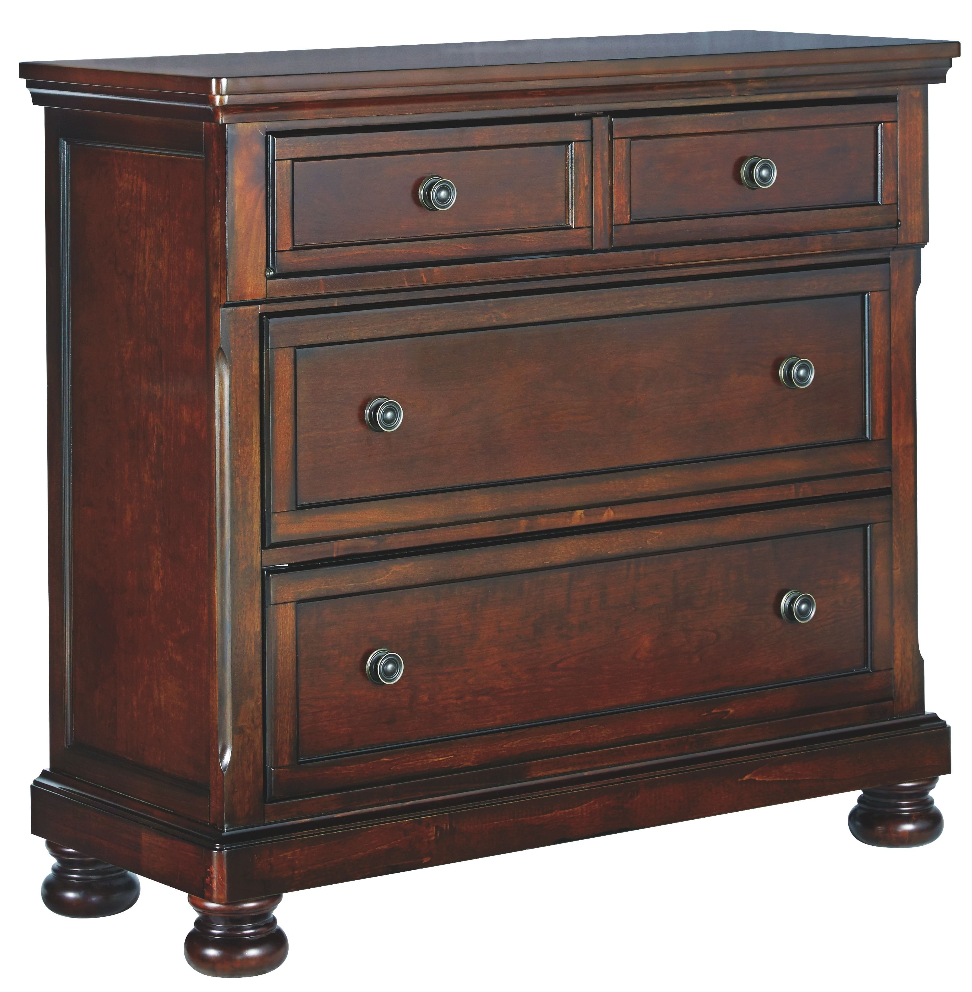 Ashley Bedroom Media Chest B697-39