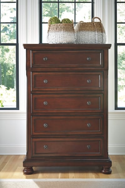 Ashley Bedroom Chest B697-46