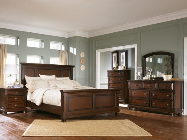 Ashley Bedroom Chest B697-46