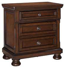 Ashley Bedroom Two Drawer Night Stand B697-92