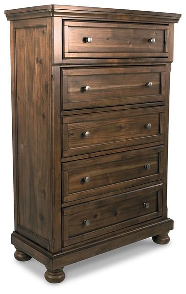 Ashley Bedroom Five Drawer Chest B719-46