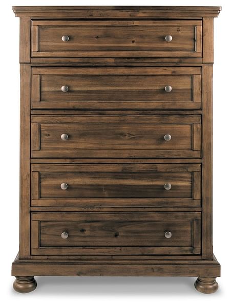 Ashley Bedroom Five Drawer Chest B719-46