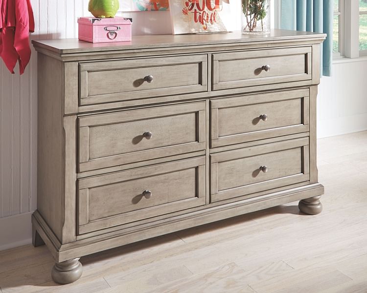 Ashley Bedroom 6 Piece Twin Sleigh Bedroom Set B733-21-26-45-53-52S-183