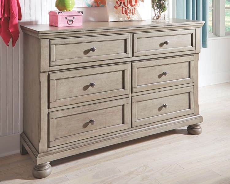 Ashley Bedroom 7 Piece Full Sleigh Bedroom Set B733-21-26-45-87-84S-183-91