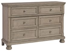 Ashley Bedroom Youth Dresser B733-21
