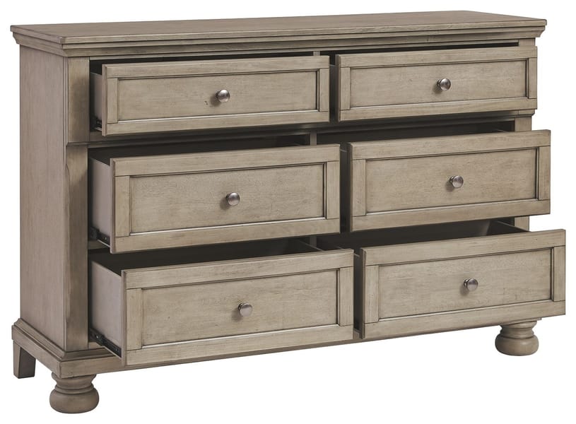 Ashley Bedroom Youth Dresser B733-21