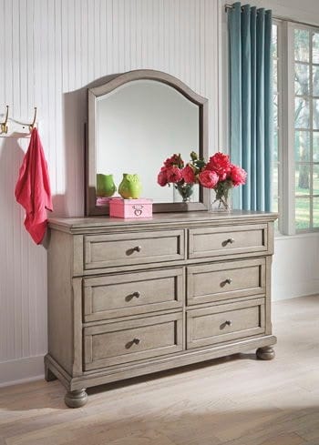Ashley Bedroom Youth Mirror B733-26