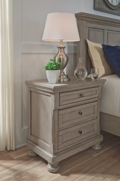 Ashley Bedroom 7 Piece Queen Sleigh Bedroom Set B733-31-36-77-74-98-92-2