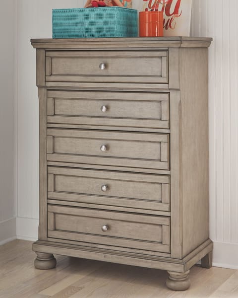Ashley Bedroom Five Drawer Chest B733-45