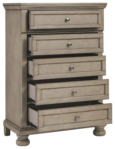 Ashley Bedroom Five Drawer Chest B733-45