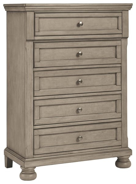 Ashley Bedroom Five Drawer Chest B733-45