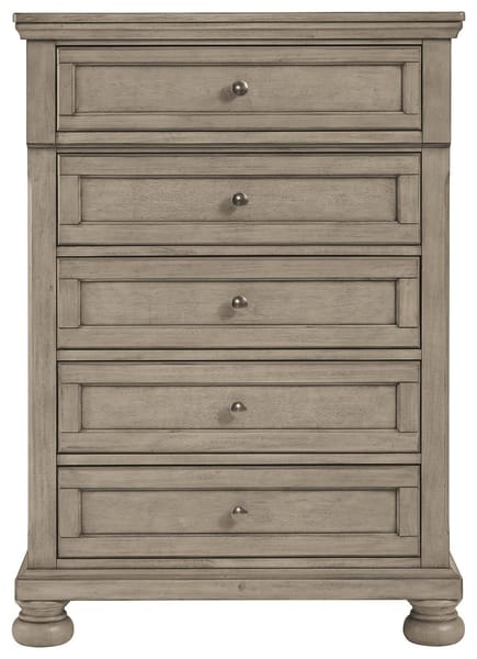 Ashley Bedroom Five Drawer Chest B733-45