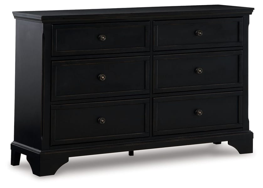 Ashley Bedroom Dresser B739-31