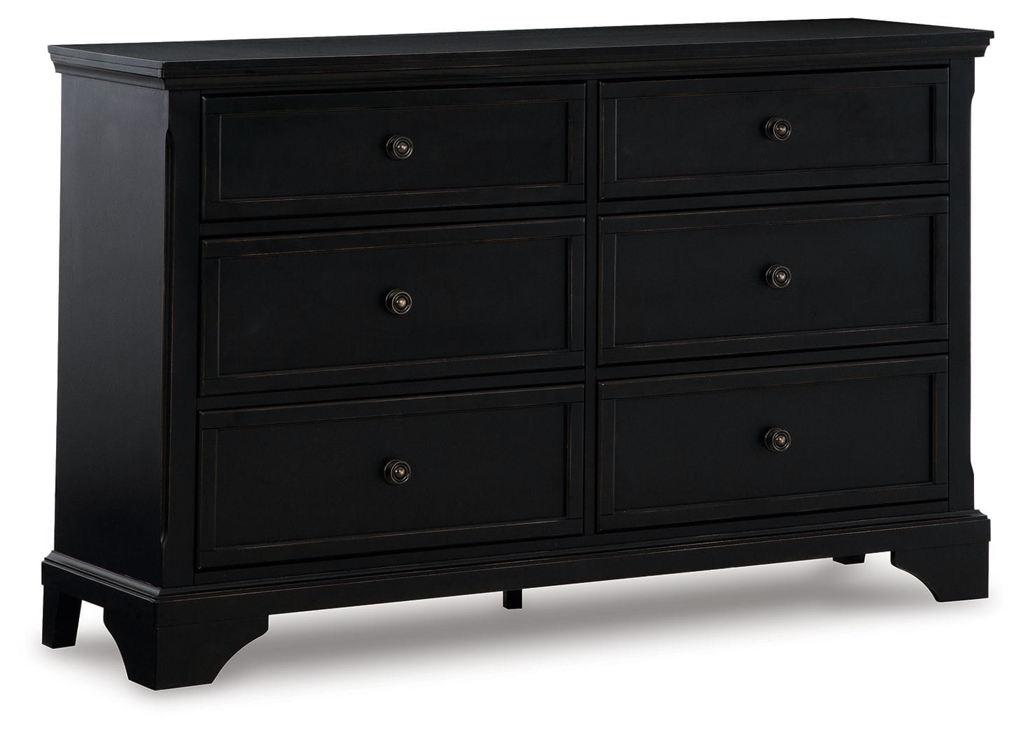 Ashley Bedroom Dresser B739-31