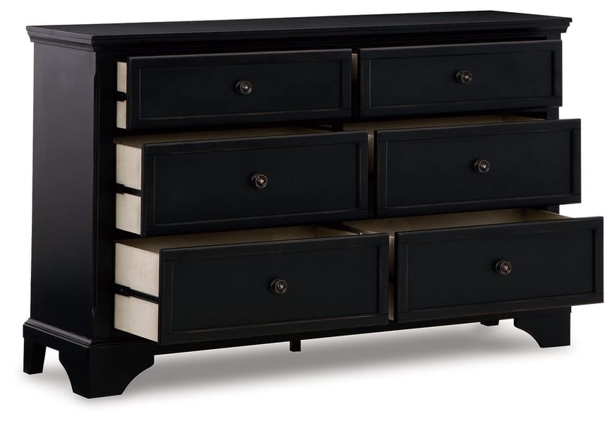 Ashley Bedroom Dresser B739-31