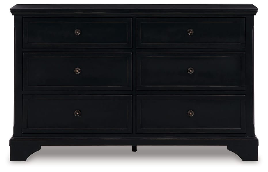 Ashley Bedroom Dresser B739-31