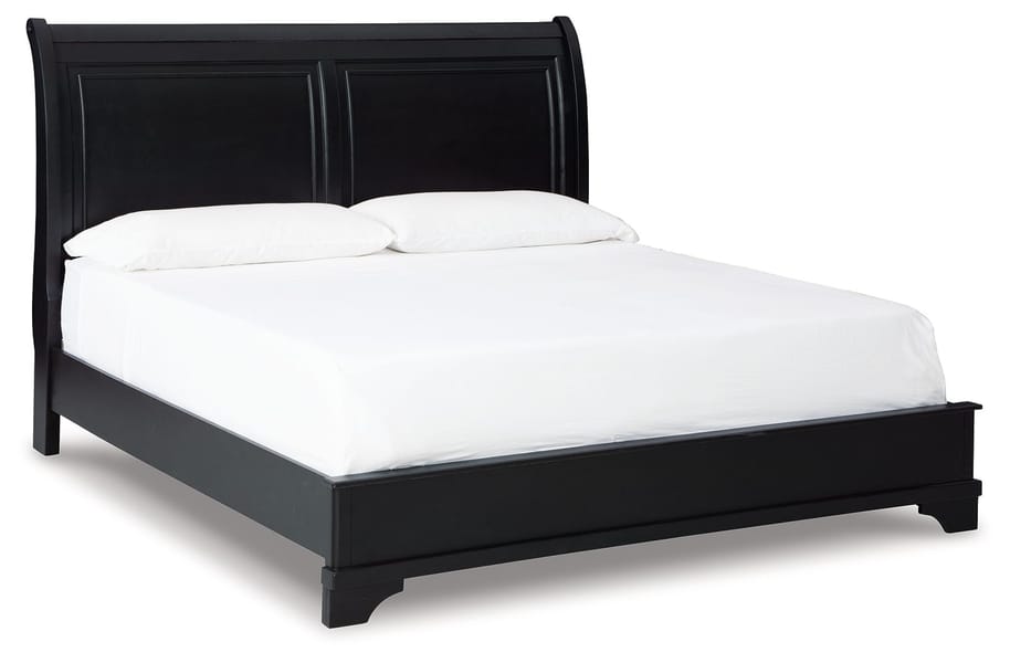 Ashley Bedroom California King Sleigh Bed B739-78-94