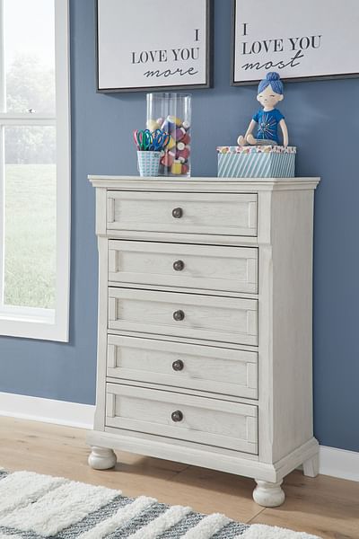 Ashley Bedroom 10 Piece Twin Sleigh Storage Bed Set B742-21-26-45-53-52S-183-91-2-22-25