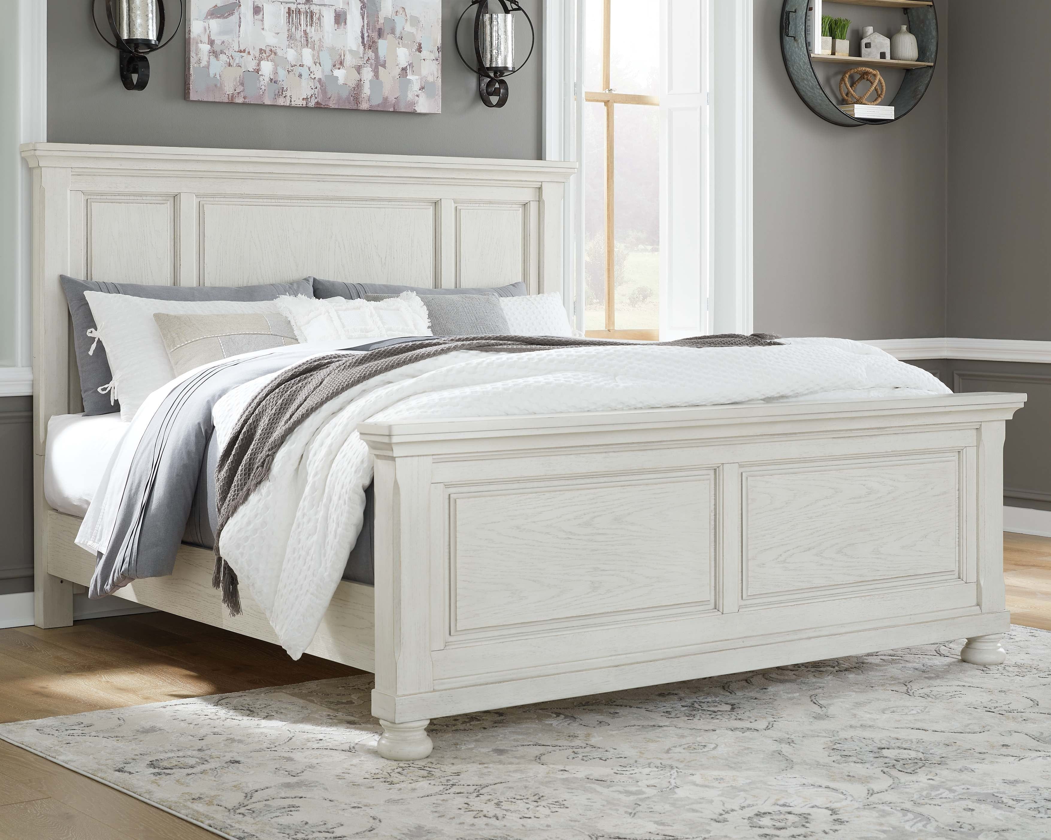 Bedroom Bedroom Sets Ashley Bedroom 5 Piece Queen Panel Bed Set