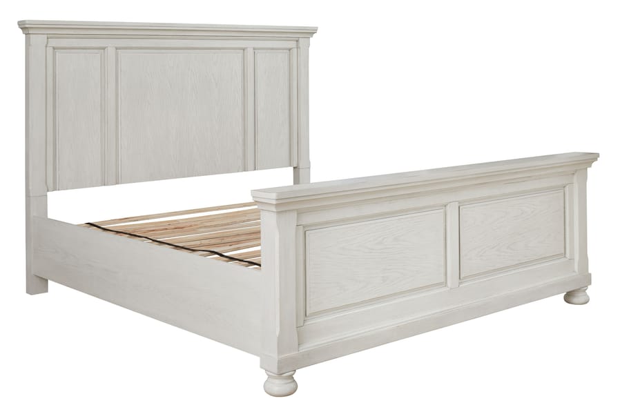 Ashley Bedroom 5 Piece California King Panel Bed Set B742-31-36-58-56-94