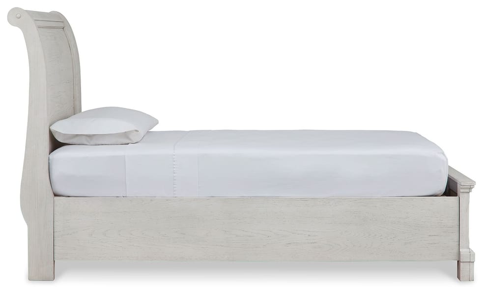 Ashley Bedroom Twin Sleigh Storage Bed B742-53-52S-183