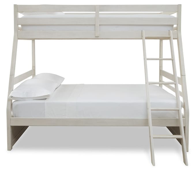 Ashley Bedroom Twin Over Full Bunk Bed B742-58P-58R