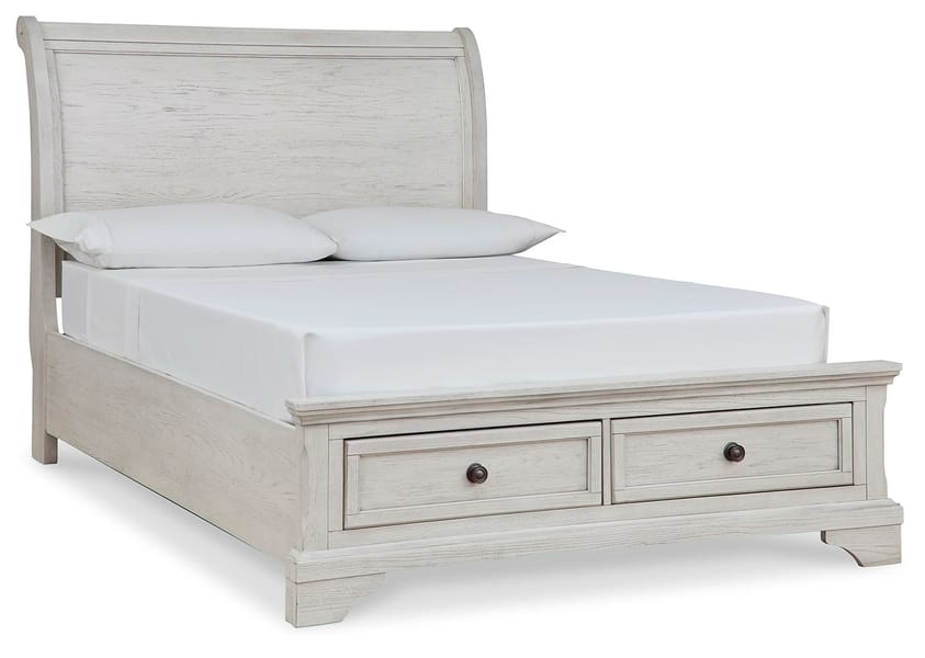Ashley Bedroom Full Sleigh Storage Bed B742-87-84S-183