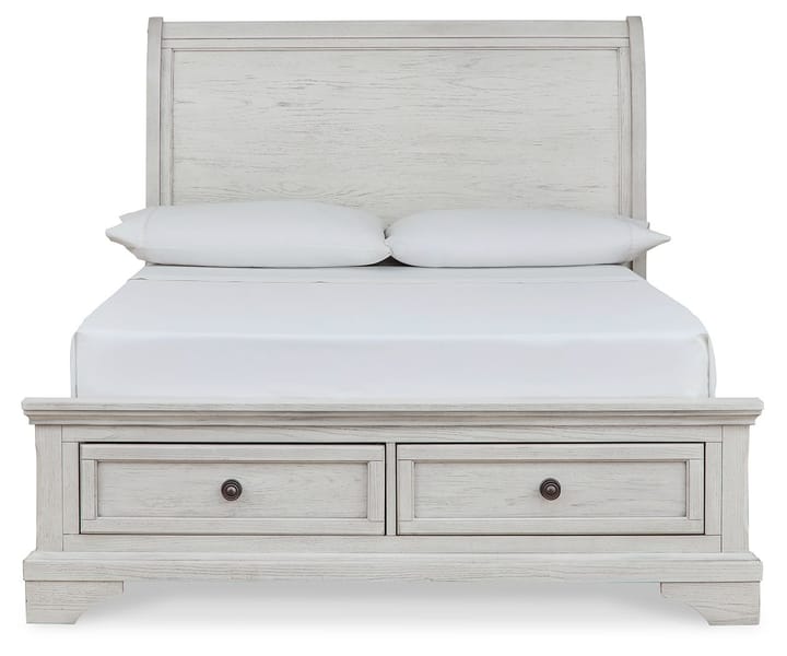 Ashley Bedroom Full Sleigh Storage Bed B742-87-84S-183