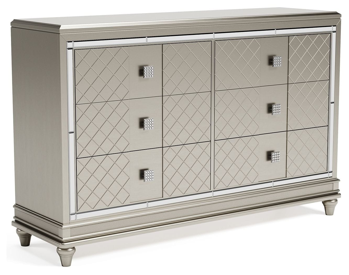 Ashley Bedroom Dresser B744-31