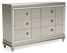 Ashley Bedroom Dresser B744-31