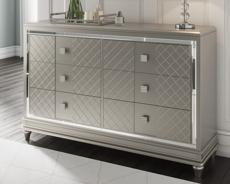 Ashley Bedroom Dresser B744-31