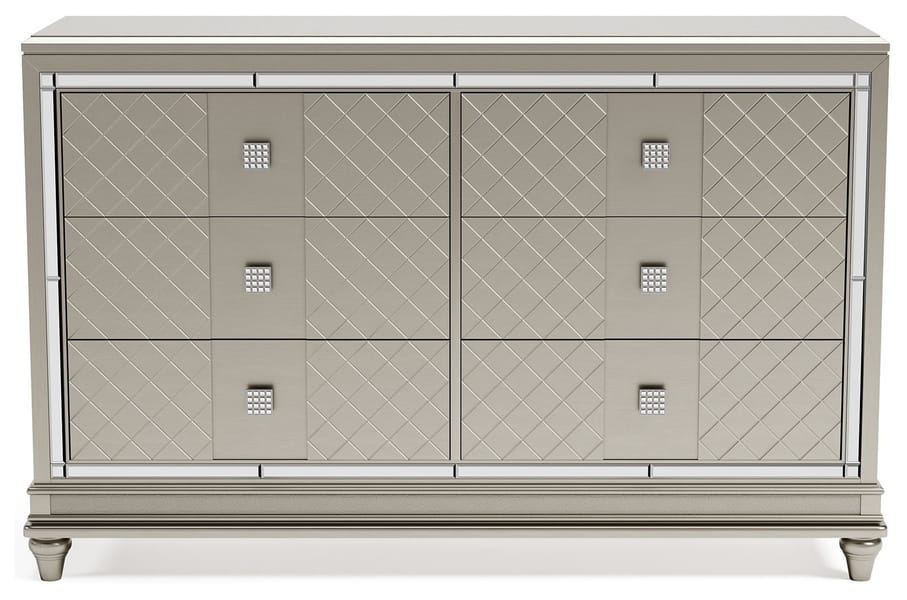 Ashley Bedroom Dresser B744-31