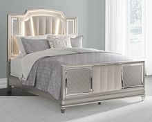 Ashley Bedroom Queen Upholstered Panel Bed B744-57-54-96
