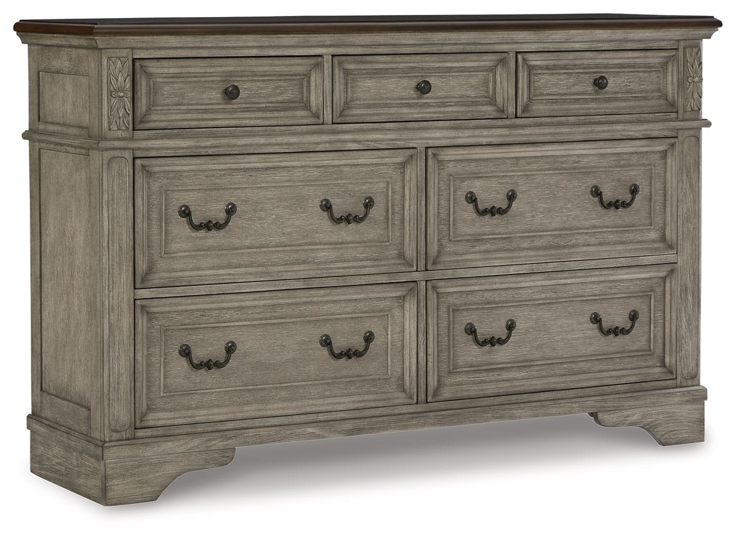 Ashley Bedroom Dresser B751-31