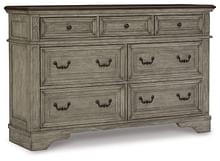 Ashley Bedroom Dresser B751-31