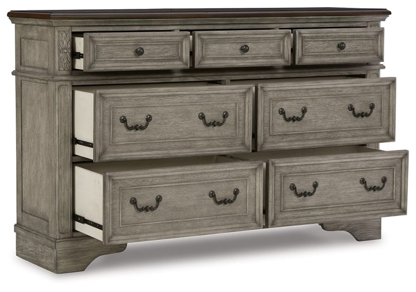 Ashley Bedroom Dresser B751-31