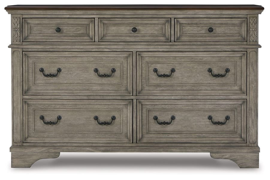 Ashley Bedroom Dresser B751-31