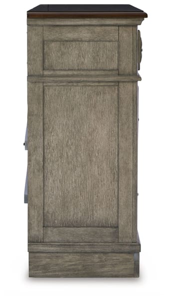 Ashley Bedroom Dresser B751-31